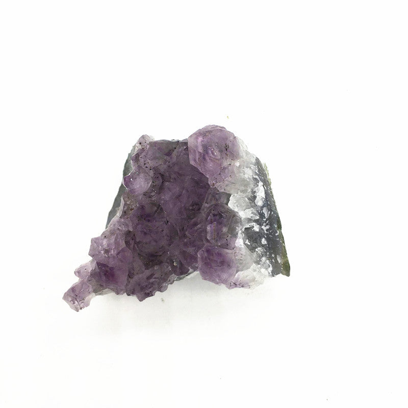Natural Amethyst Cluster Incense Holder