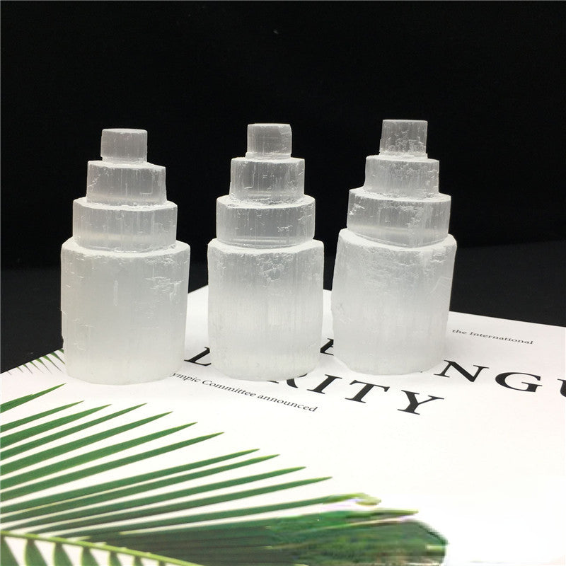 Natural Selenite