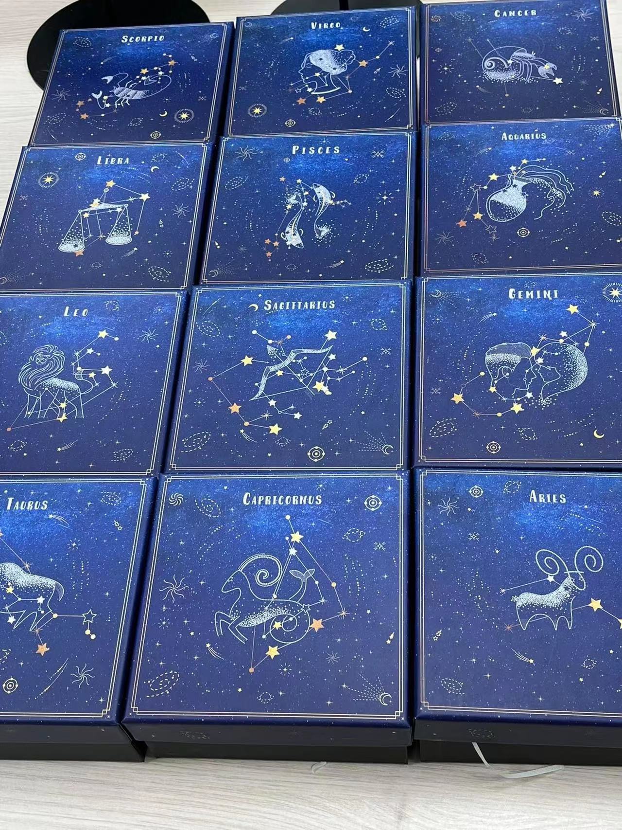 zodiac box