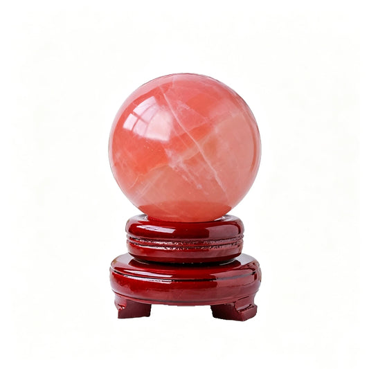 Natural Caribbean Crystal Ball