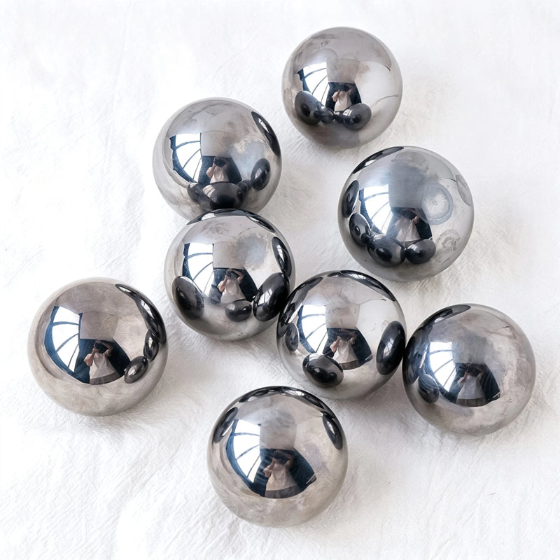 Terahertz crystal ball