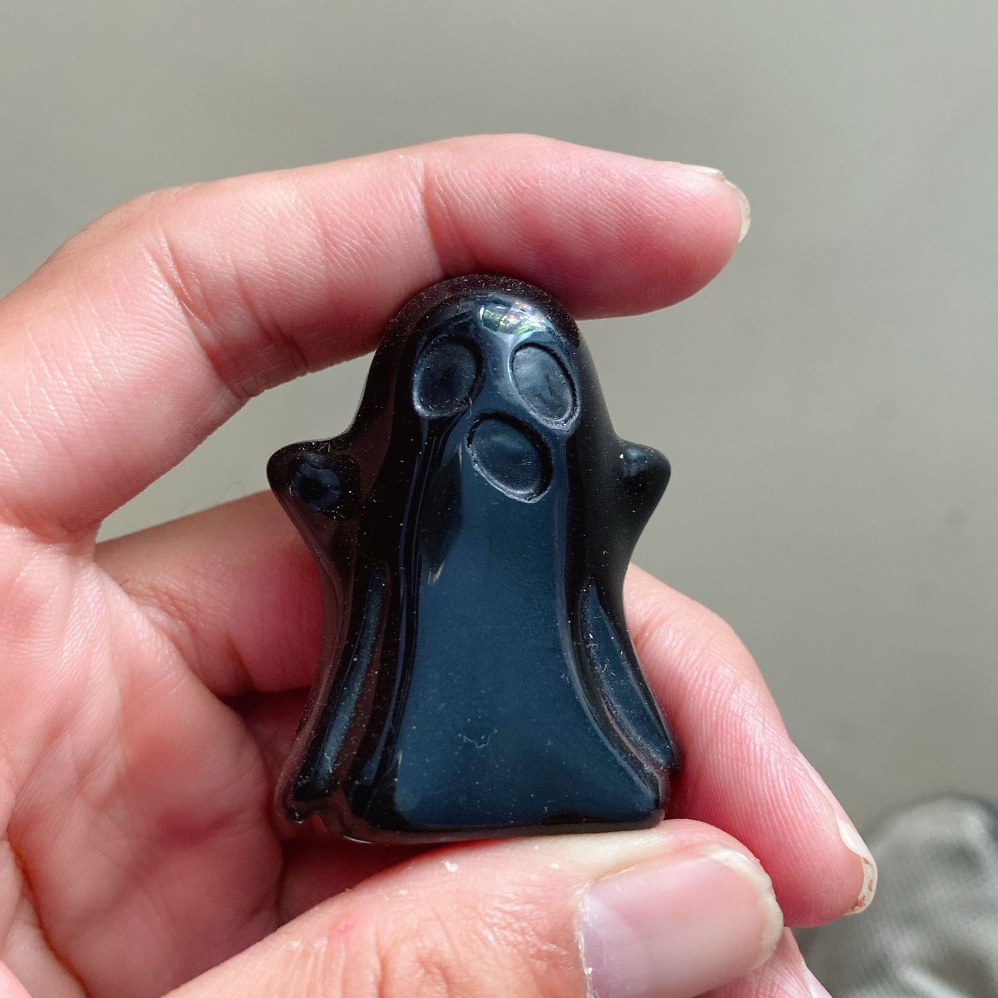 crystal ghosts