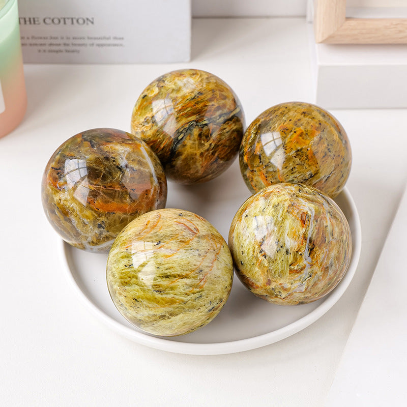 Natural Opal crystal ball