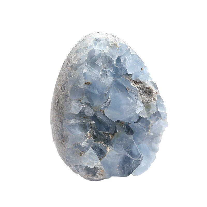 Natural crystal kyanite
