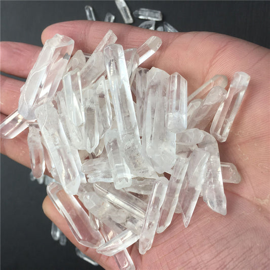 Natural Clear Quartz Point
