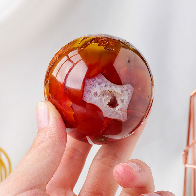 agate ball handball