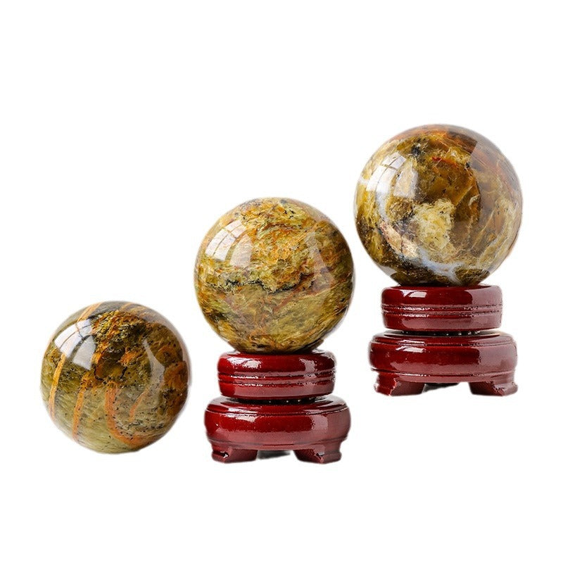 Natural Opal crystal ball