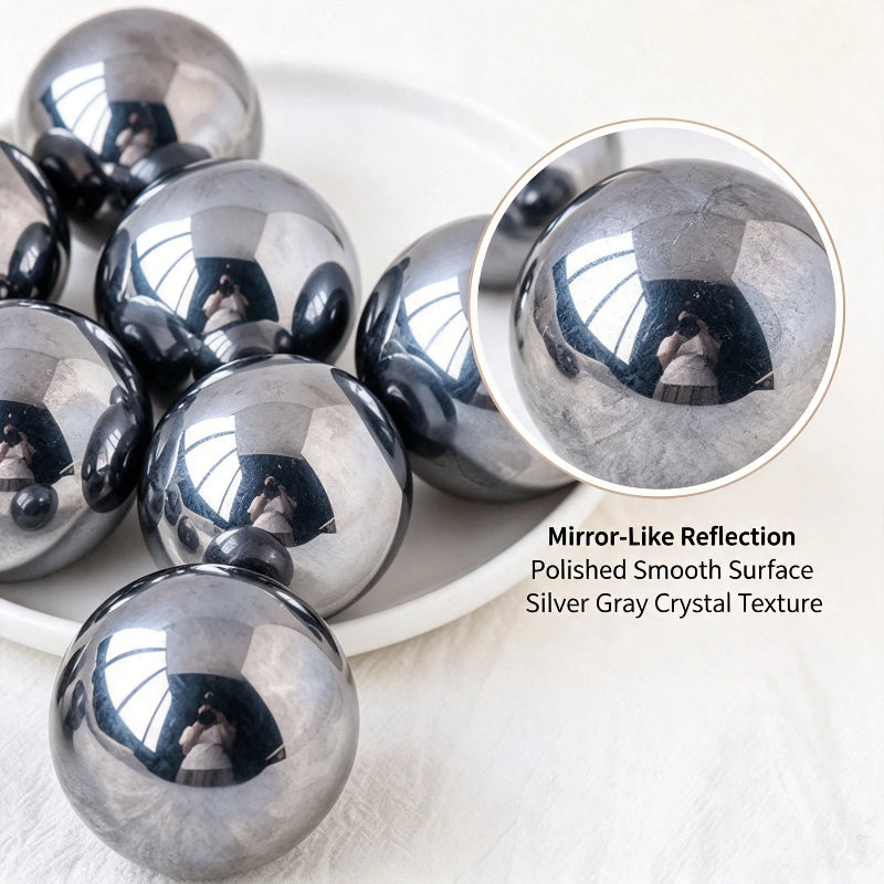Terahertz crystal ball