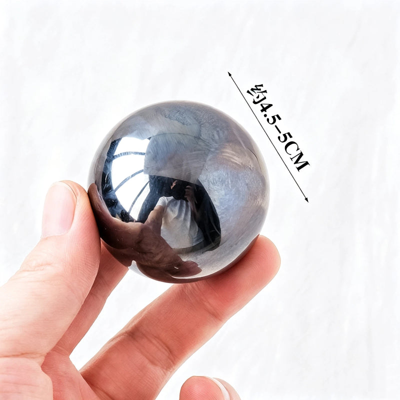 Terahertz crystal ball