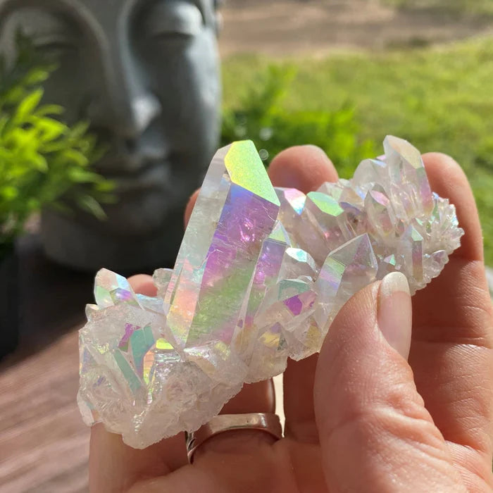 Angel Aura Cluster