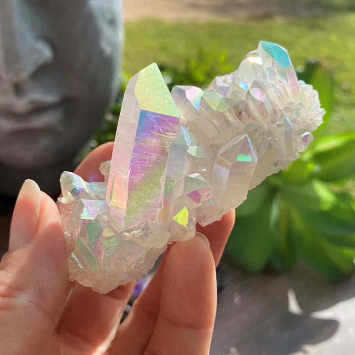 Angel Aura Cluster