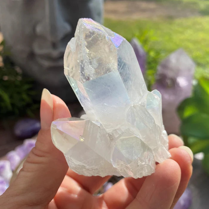 Angel Aura Cluster