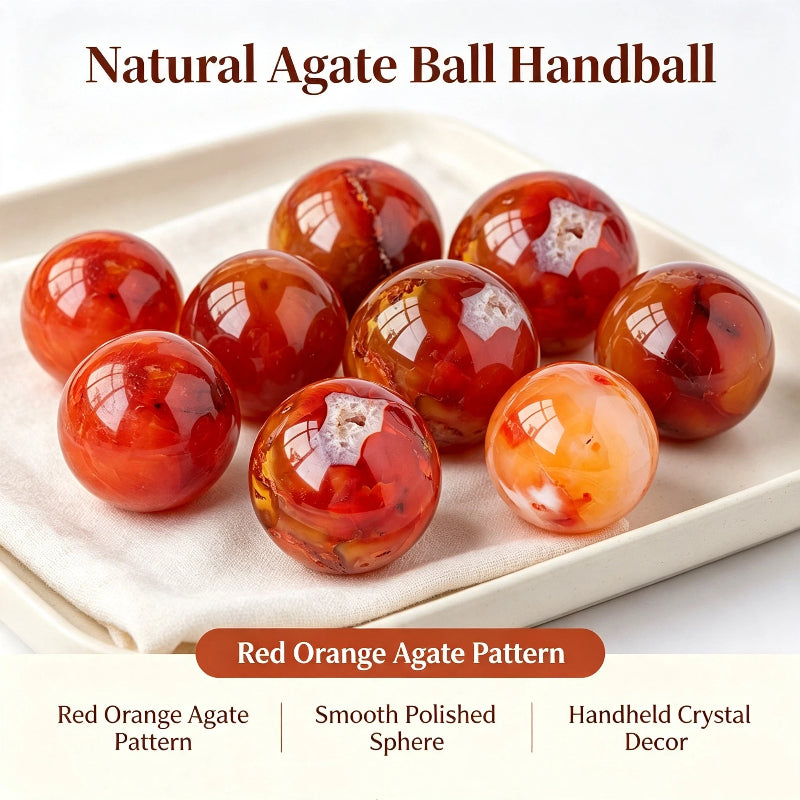 agate ball handball