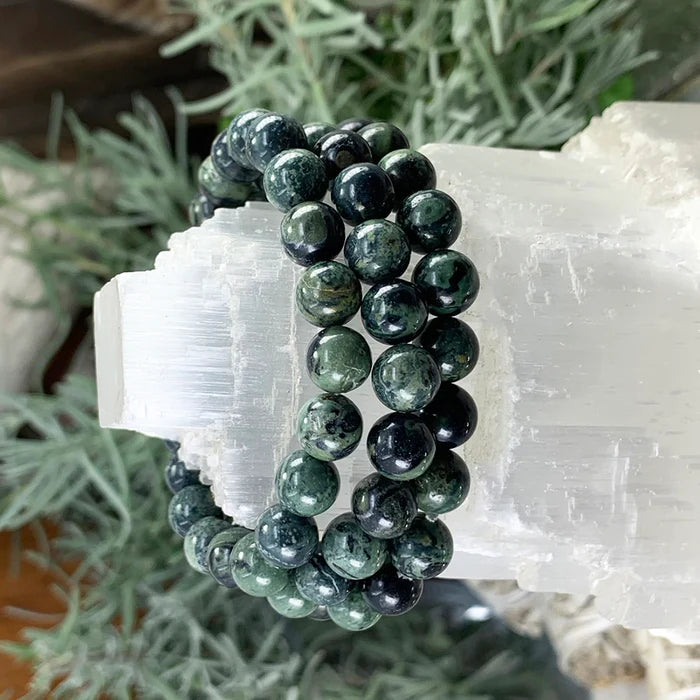 Kambaba Jasper Bracelet