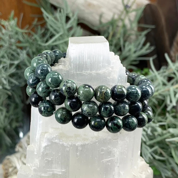 Kambaba Jasper Bracelet