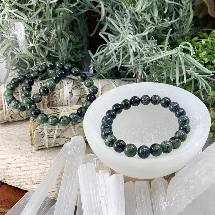 Kambaba Jasper Bracelet