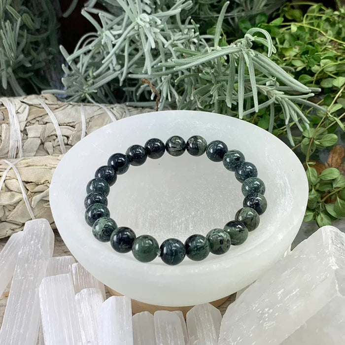 Kambaba Jasper Bracelet