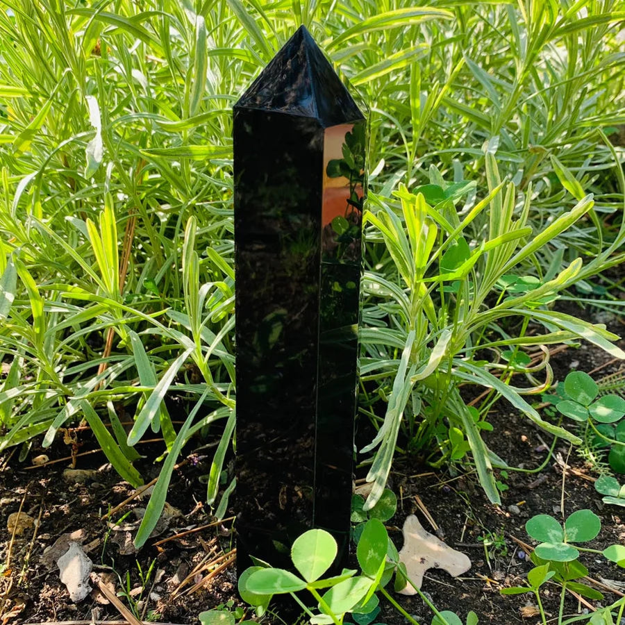 Large Obsidian Generator