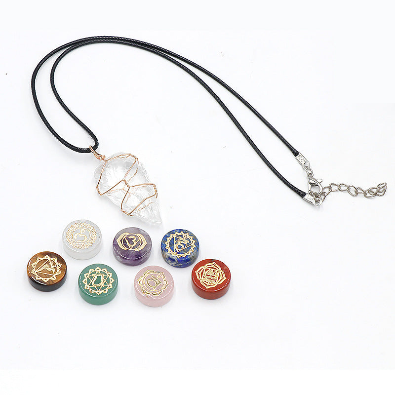 seven charka gift box
