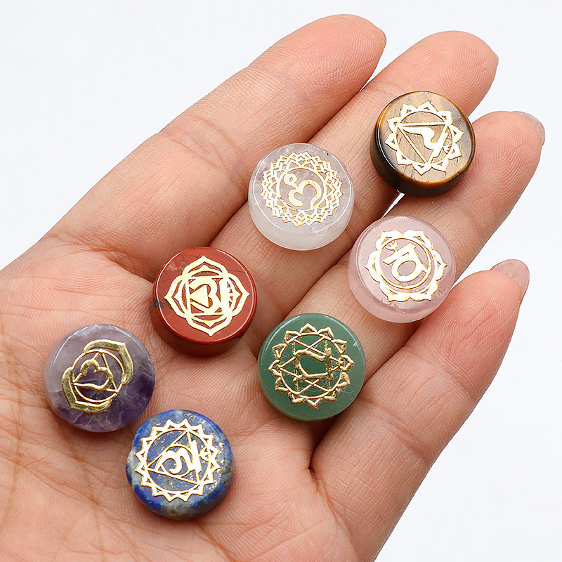 seven charka gift box
